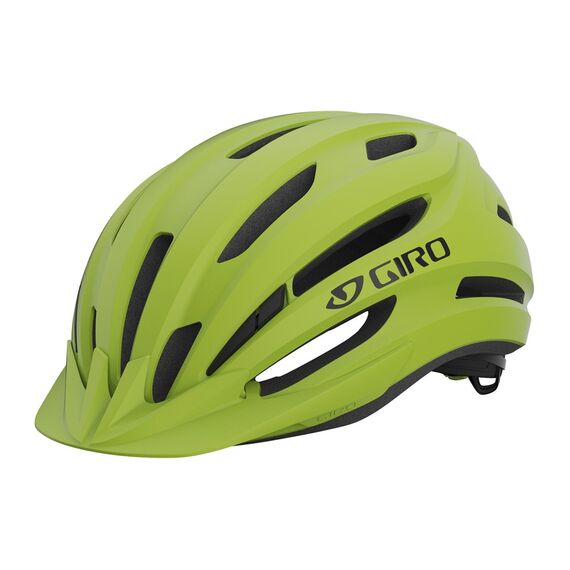 Kask mtb GIRO REGISTER II matte ano lime, Kolor: żółty, Rozmiar: Uniwersalny (54-61 cm), 2 zdjęcie