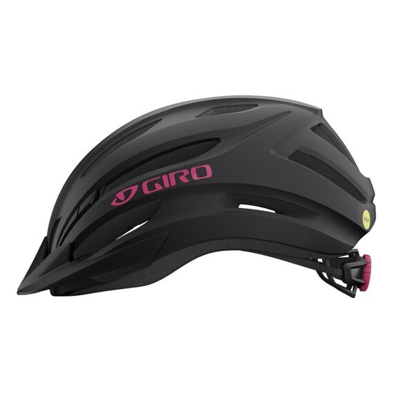 Kask mtb GIRO REGISTER II matte czarny raspberry roz. Uniwersalny (54-57 cm), Kolor: czarny, Rozmiar: Uniwersalny (54-61 cm)
