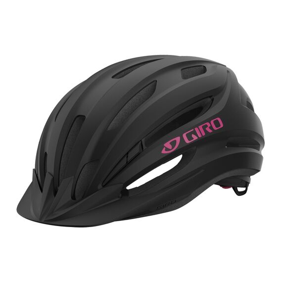 Kask mtb GIRO REGISTER II matte czarny raspberry roz. Uniwersalny (54-57 cm), Kolor: czarny, Rozmiar: Uniwersalny (54-61 cm), 2 zdjęcie