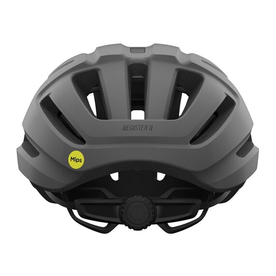 Kask mtb GIRO REGISTER II INTEGRATED MIPS matte titanium charcoal roz. Uniwersalny (54-61 cm)