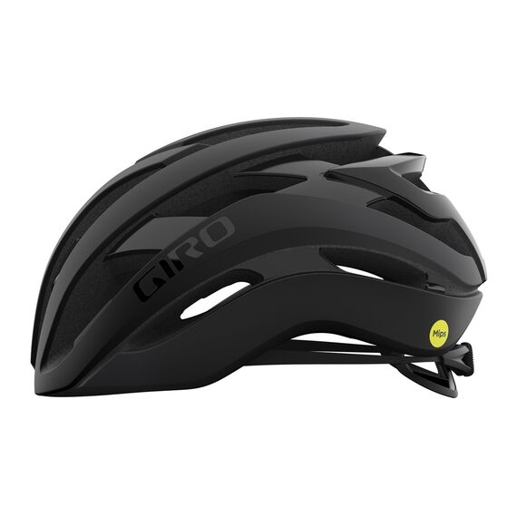 Kask szosowy GIRO CIELO MIPS matte czarny charcoal, Kolor: czarny, Rozmiar: S (51–55 cm)