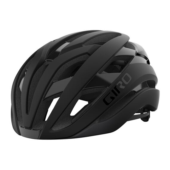 Kask szosowy GIRO CIELO MIPS matte czarny charcoal, Kolor: czarny, Rozmiar: L (59-63 cm), 2 zdjęcie