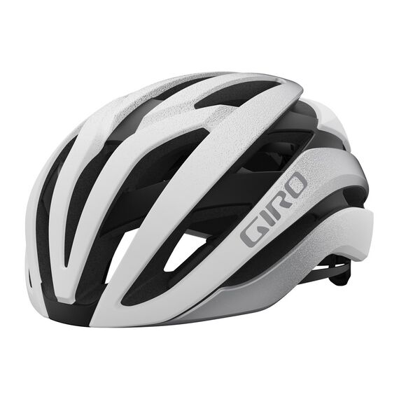 Kask szosowy GIRO CIELO MIPS matte biały silver fade, Kolor: biały, Rozmiar: S (51–55 cm), 2 zdjęcie