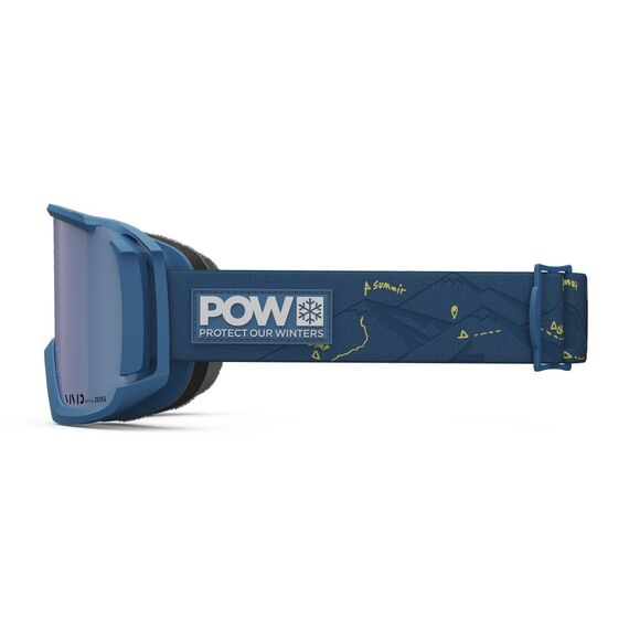 Gogle zimowe GIRO REVOLT POW (Szyba lustrzana kolorowa VIVID-Carl Zeiss VIVID ROYAL 19-42% S2), 3 zdjęcie