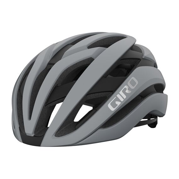Kask szosowy GIRO CIELO MIPS matte sharkskin, Kolor: szary, Rozmiar: S (51–55 cm), 2 zdjęcie