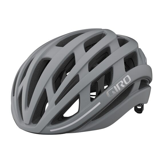 Kask szosowy GIRO HELIOS SPHERICAL MIPS matte sharkskin, Kolor: szary, Rozmiar: L (59-63 cm), 2 zdjęcie Kask szosowy GIRO HELIOS SPHERICAL MIPS matte sharkskin, Kolor: szary, Rozmiar: L (59-63 cm), 2 zdjęcie