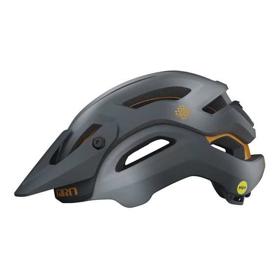 Kask mtb GIRO MANIFEST MIPS SPHERICAL matte ciemny shark dune, Kolor: jasnoszary, Rozmiar: L (59-63 cm)