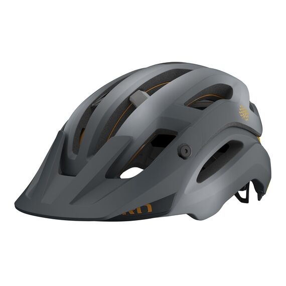 Kask mtb GIRO MANIFEST MIPS SPHERICAL matte ciemny shark dune, Kolor: jasnoszary, Rozmiar: L (59-63 cm), 2 zdjęcie