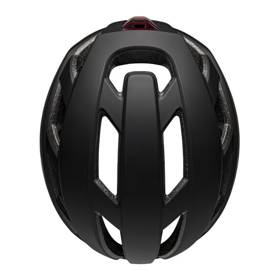 Kask gravel szosowy BELL FALCON XR LED INTEGRATED MIPS matte niebieski gray, Kolor: czarny, Rozmiar: S (51–55 cm), 4 zdjęcie
