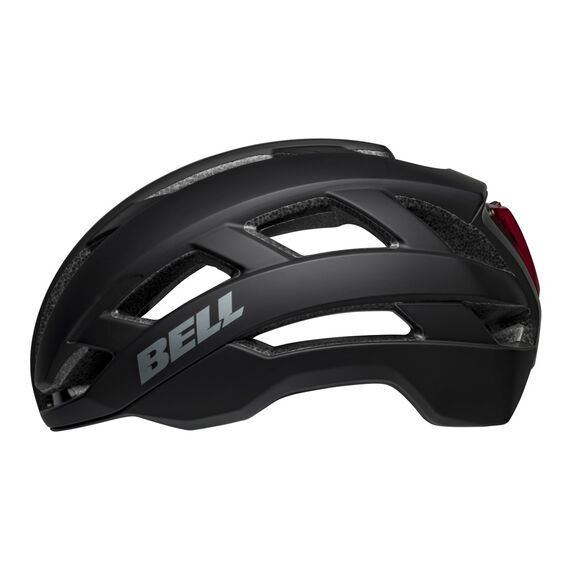 Kask gravel szosowy BELL FALCON XR LED INTEGRATED MIPS matte czarny, Kolor: czarny, Rozmiar: L (59-63 cm)