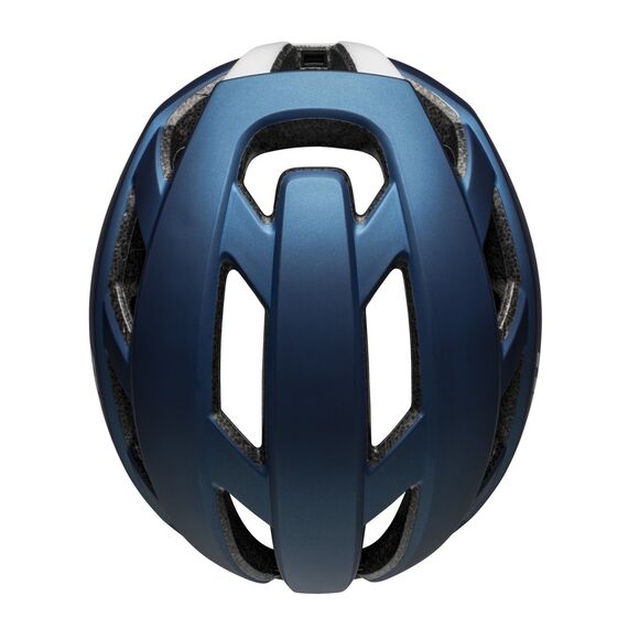 Kask gravel szosowy BELL FALCON XR INTEGRATED MIPS matte niebieski gray, Kolor: niebieski, Rozmiar: L (58-62 cm), 4 zdjęcie