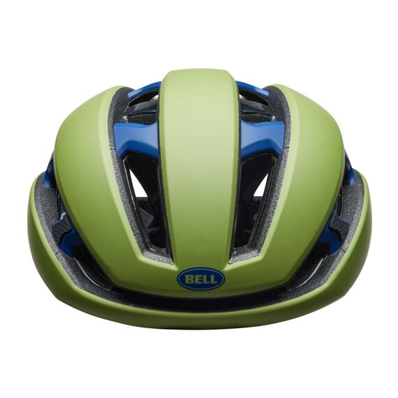 Kask gravel szosowy BELL XR MIPS SPHERICAL matte green, Kolor: limonkowy, Rozmiar: L (58-62 cm), 3 zdjęcie