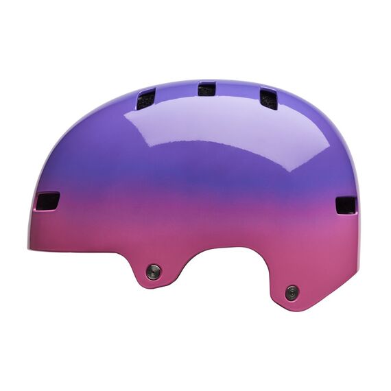 Kask juniorski BELL SPAN różowy plunge, Kolor: różowy, Rozmiar: XS (49-53 cm)