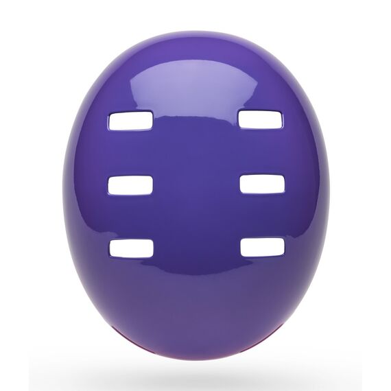 Kask juniorski BELL SPAN różowy plunge, Kolor: różowy, Rozmiar: S (51–55 cm), 5 zdjęcie