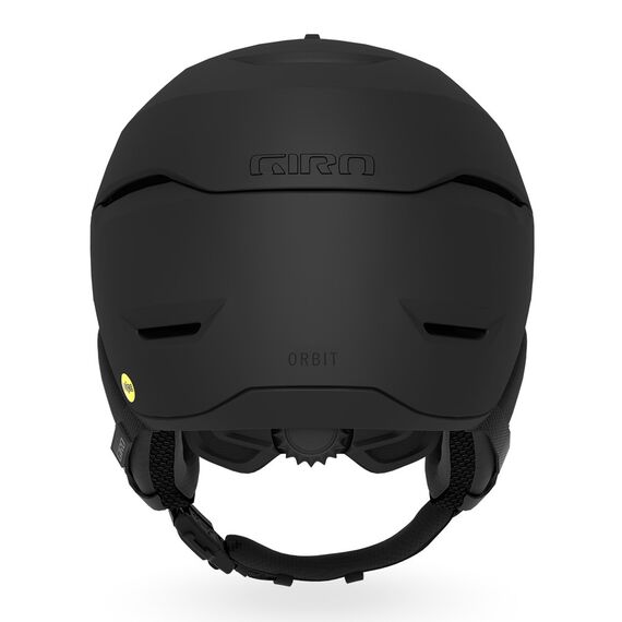 Kask zimowy GIRO ORBIT SPHERICAL MIPS matte czarny, 3 zdjęcie