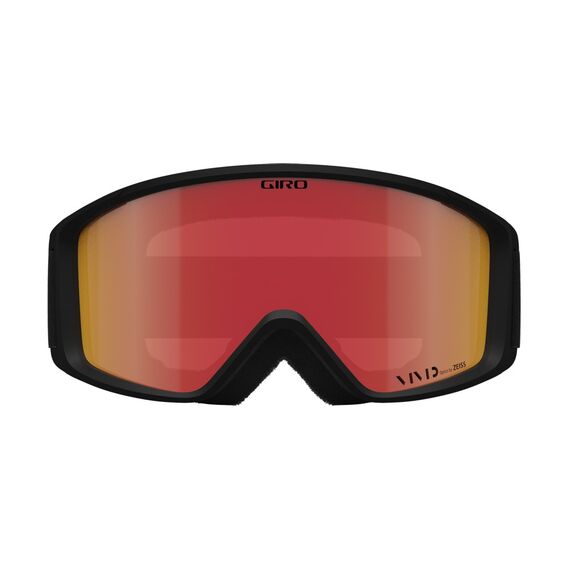 Gogle zimowe GIRO INDEX VIVID 2.0 czarny WORDMARK (szyba VIVID EMBER 19-42% S2), 2 zdjęcie