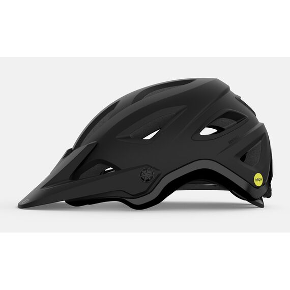Kask mtb GIRO MONTARO MIPS II matte czarny/gl bk, Kolor: czarny, Rozmiar: M (55-59 cm)