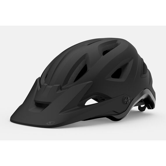 Kask mtb GIRO MONTARO MIPS II matte czarny/gl bk, Kolor: czarny, Rozmiar: L (59-63 cm), 2 zdjęcie