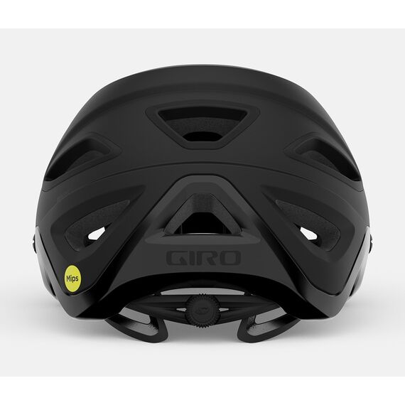 Kask mtb GIRO MONTARO MIPS II matte czarny/gl bk, Kolor: czarny, Rozmiar: L (59-63 cm), 4 zdjęcie