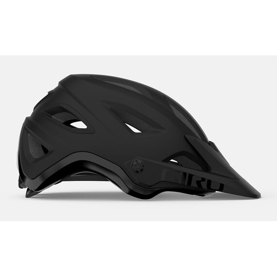 Kask mtb GIRO MONTARO MIPS II matte czarny/gl bk, Kolor: czarny, Rozmiar: XL (61-65 cm), 3 zdjęcie