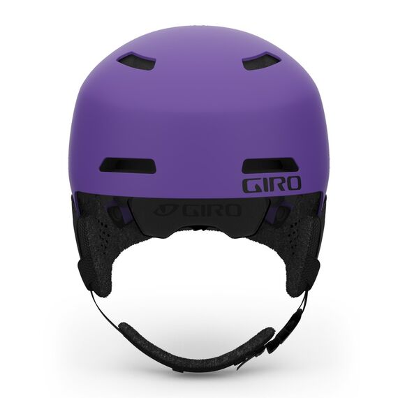 Kask zimowy GIRO CRUE matte purple, Kolor: fioletowy, Rozmiar: XS (48.5-52cm), 3 zdjęcie