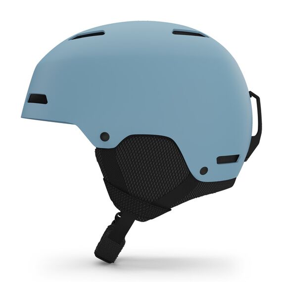 Kask zimowy GIRO CRUE light harbor niebieski, Kolor: błękitny, Rozmiar: XS (48.5-52cm)