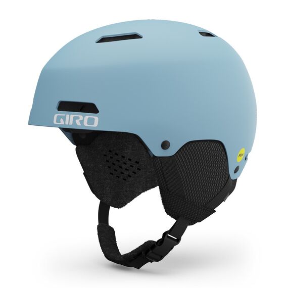 Kask zimowy GIRO CRUE light harbor niebieski, Kolor: błękitny, Rozmiar: XS (48.5-52cm), 2 zdjęcie