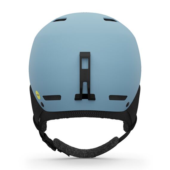 Kask zimowy GIRO CRUE light harbor niebieski, Kolor: błękitny, Rozmiar: XS (48.5-52cm), 4 zdjęcie