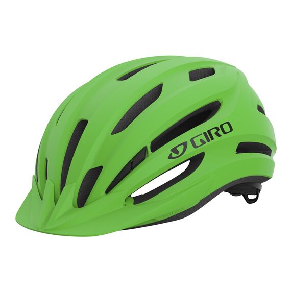 Kask dziecięcy juniorski GIRO REGISTER II matte bright green, Kolor: zielony, Rozmiar: Uniwersalny (50-57 cm), 2 zdjęcie Kask dziecięcy juniorski GIRO REGISTER II matte bright green, Kolor: zielony, Rozmiar: Uniwersalny (50-57 cm), 2 zdjęcie