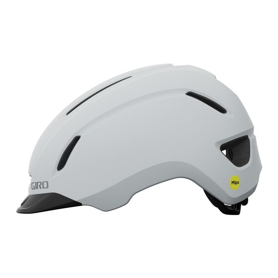 Kask miejski GIRO CADEN II matte chalk, Kolor: biały, Rozmiar: M (55-59 cm)
