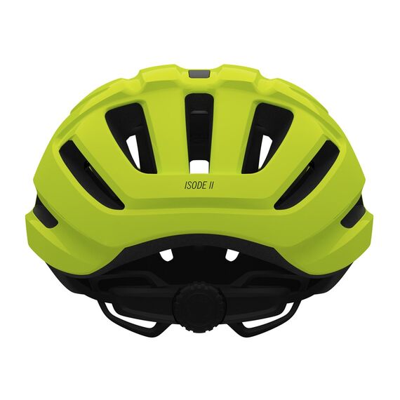 Kask szosowy GIRO ISODE II gloss highlight żółty, Kolor: żółty, Rozmiar: 54-61, 3 zdjęcie