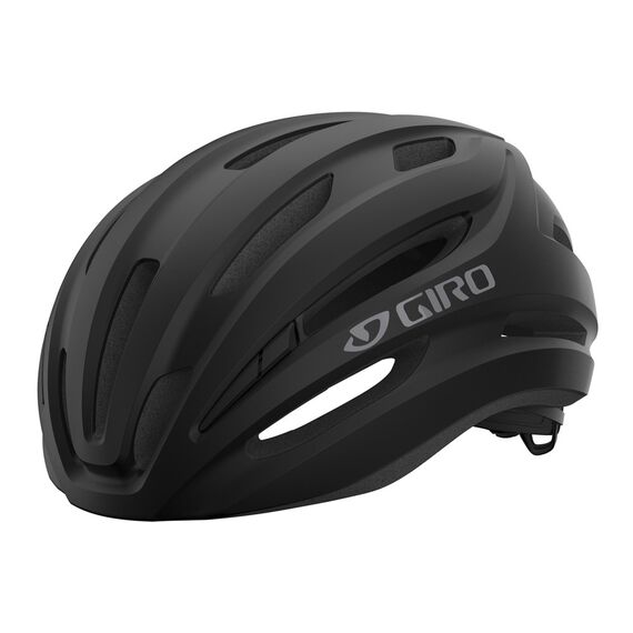 Kask szosowy GIRO ISODE II INTEGRATED MIPS gloss highlight żółty, Kolor: czarny, Rozmiar: Uniwersalny (54-61 cm), 2 zdjęcie