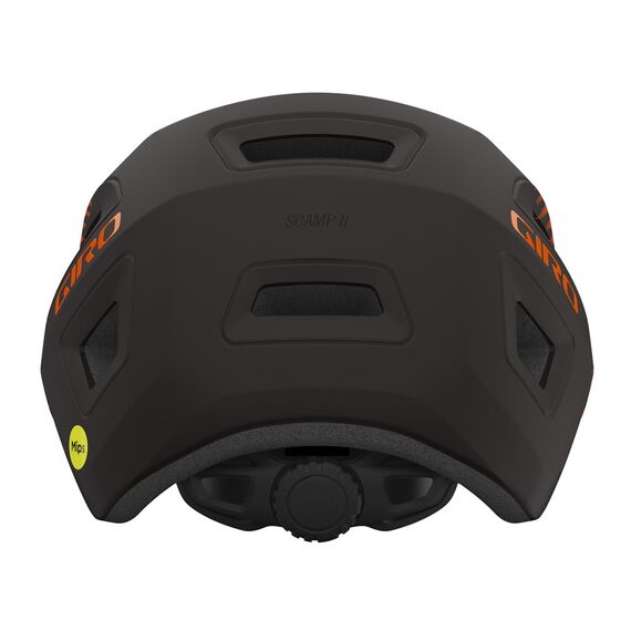 Kask dziecięcy GIRO SCAMP II matte orange towers, 3 zdjęcie
