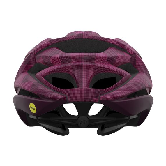 Kask szosowy GIRO SYNTAX INTEGRATED MIPS matte czarny, Kolor: czerwony, Rozmiar: S (51–55 cm), 3 zdjęcie Kask szosowy GIRO SYNTAX INTEGRATED MIPS matte czarny, Kolor: czerwony, Rozmiar: S (51–55 cm), 3 zdjęcie