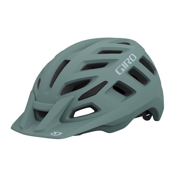 Kask mtb GIRO RADIX INTEGRATED MIPS matte mineral, 2 zdjęcie