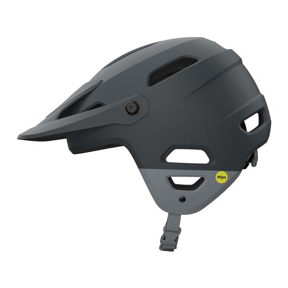 Kask mtb GIRO TYRANT SPHERICAL matte ciemny shark roz. M (55-59 cm)