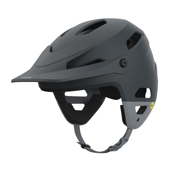 Kask mtb GIRO TYRANT SPHERICAL matte ciemny shark roz. M (55-59 cm), 2 zdjęcie Kask mtb GIRO TYRANT SPHERICAL matte ciemny shark roz. M (55-59 cm), 2 zdjęcie