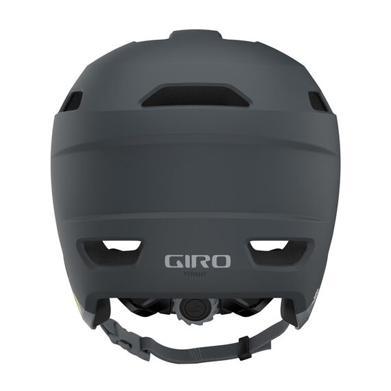 Kask mtb GIRO TYRANT SPHERICAL matte ciemny shark roz. M (55-59 cm), 3 zdjęcie Kask mtb GIRO TYRANT SPHERICAL matte ciemny shark roz. M (55-59 cm), 3 zdjęcie