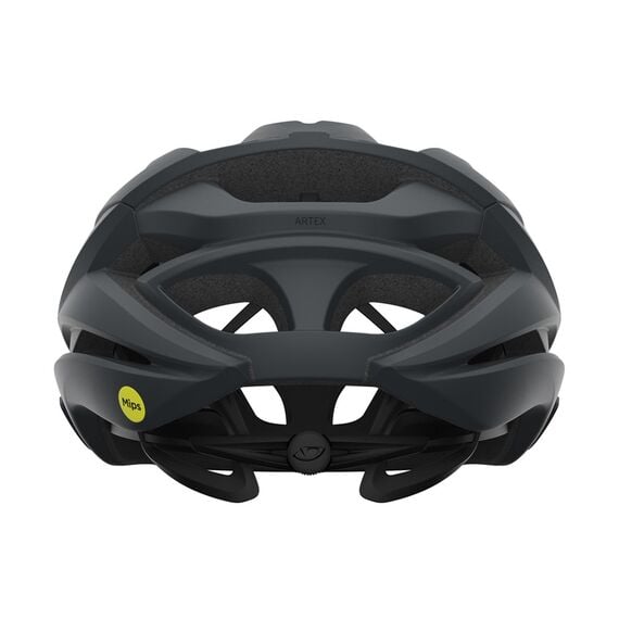 Kask mtb GIRO ARTEX INTEGRATED MIPS matt ciemny sharkskin, Rozmiar: M (55-59 cm), 3 zdjęcie
