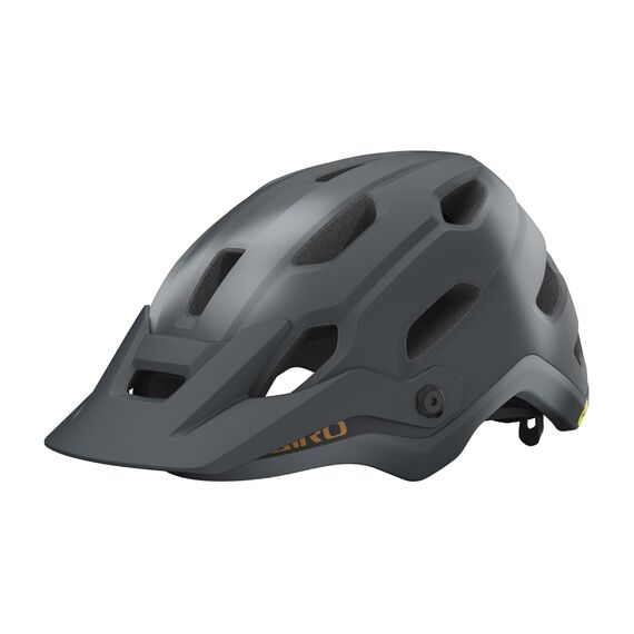 Kask mtb GIRO SOURCE INTEGRATED MIPS matte ciemny shark dune, Kolor: grafitowy, Rozmiar: L (59-63 cm), 2 zdjęcie
