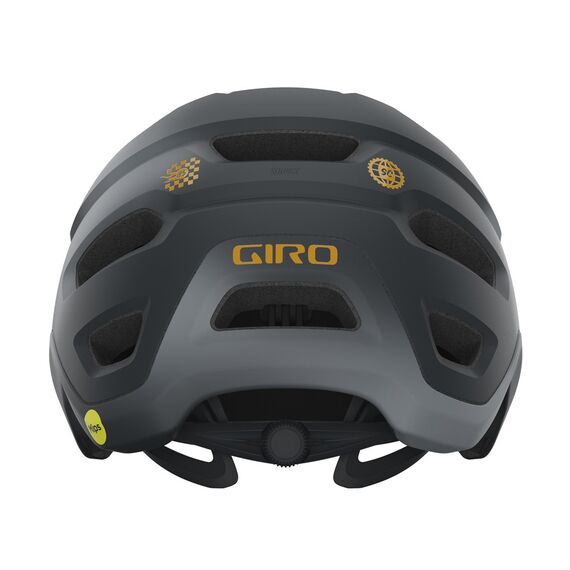 Kask mtb GIRO SOURCE INTEGRATED MIPS matte ciemny shark dune, Kolor: grafitowy, Rozmiar: L (59-63 cm), 3 zdjęcie