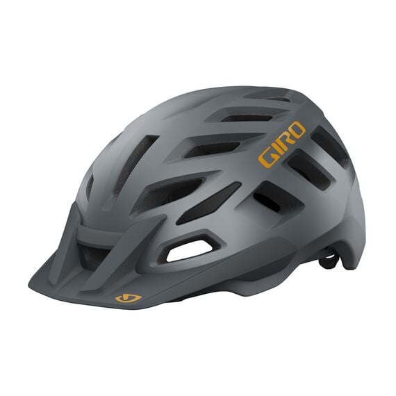 Kask mtb GIRO RADIX INTEGRATED MIPS matte ciemny shark dune, 2 zdjęcie