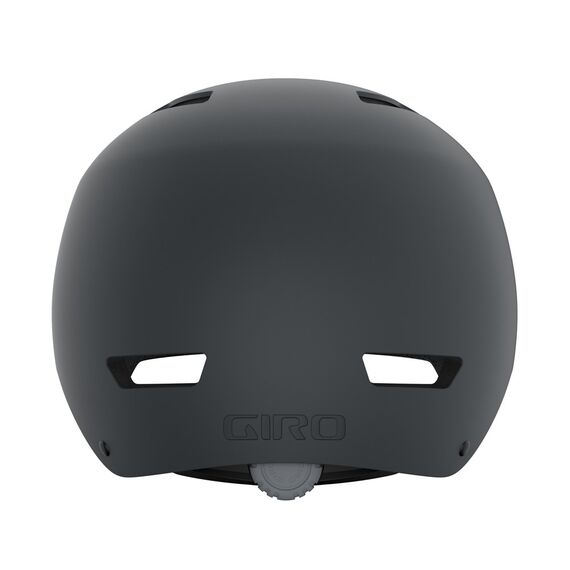 Kask bmx GIRO QUARTER FS matte ciemny shark, 3 zdjęcie