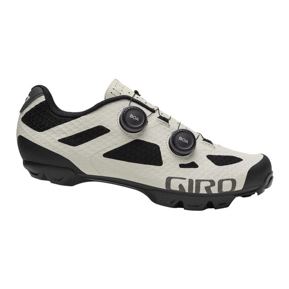 Buty męskie GIRO SECTOR light sharkskin, Rozmiar: 41