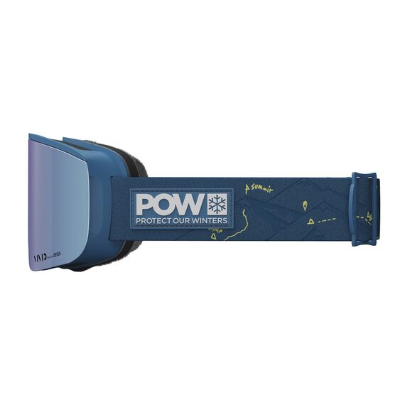 Gogle zimowe GIRO AXIS POW (Szyba lustrzana kolorowa VIVID-Carl Zeiss VIVID ROYAL 19-42% S2 + Szyba lustrzana kolorowa VIVID-Carl Zeiss INFRARED 58% S1), 3 zdjęcie