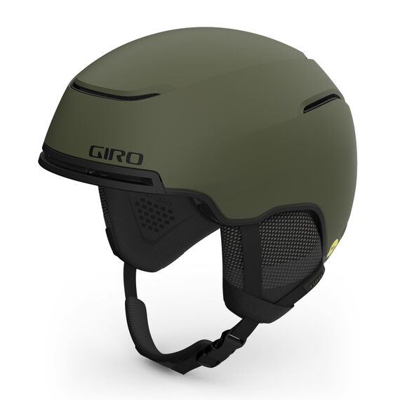 Kask zimowy GIRO JACKSON MIPS matte green, 2 zdjęcie
