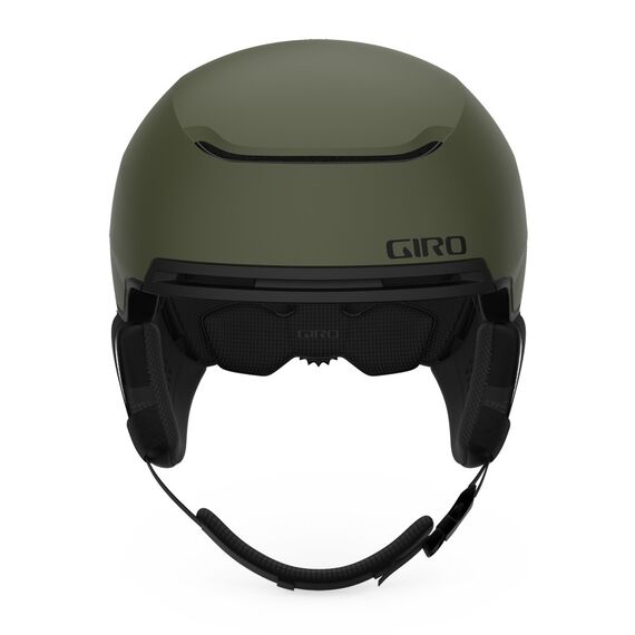 Kask zimowy GIRO JACKSON MIPS matte green, 3 zdjęcie