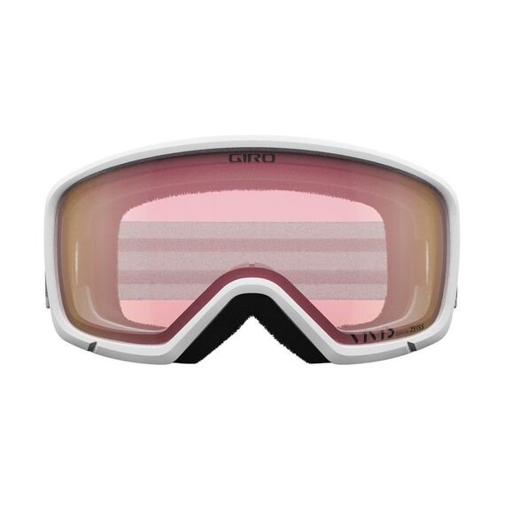 Gogle zimowe GIRO MILLIE biały & szary CHUTE (szyba VIVID INFARED 00% S2), 2 zdjęcie