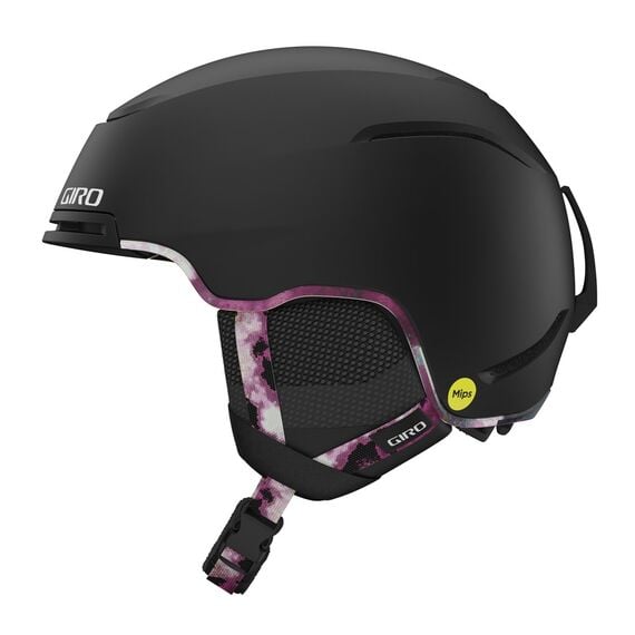 Kask zimowy GIRO TERRA MIPS matte ciemny matter