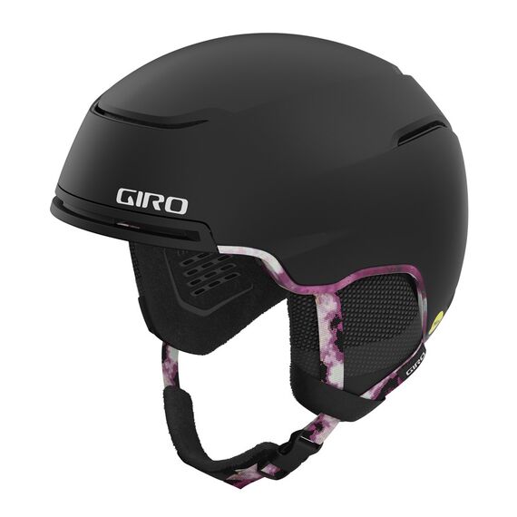 Kask zimowy GIRO TERRA MIPS matte ciemny matter, 2 zdjęcie